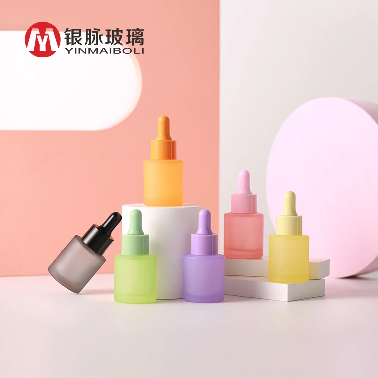 Matné kapátkové lahve